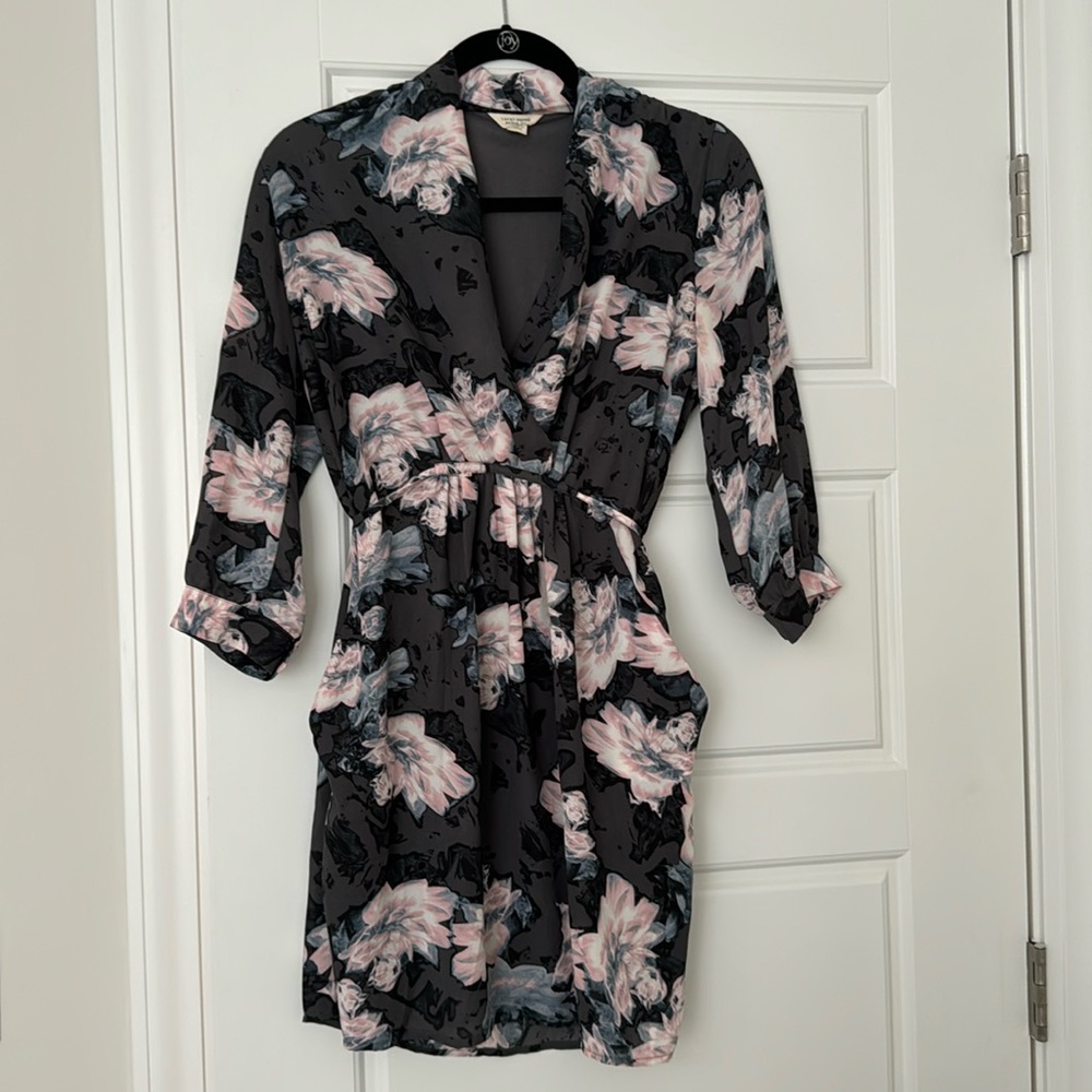 Lucky brand floral dress